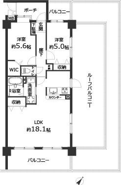 間取り：311002285145