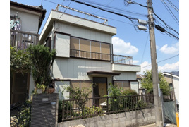 我孫子市つくし野7丁目　中古戸建ての外観