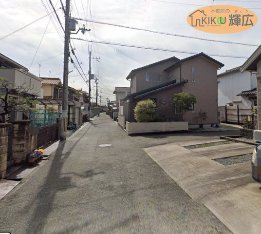 JR東加古川駅まで徒歩15分です。
