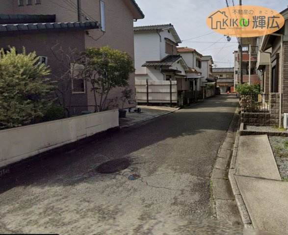 野口南小学校、中部中学校のエリアです。