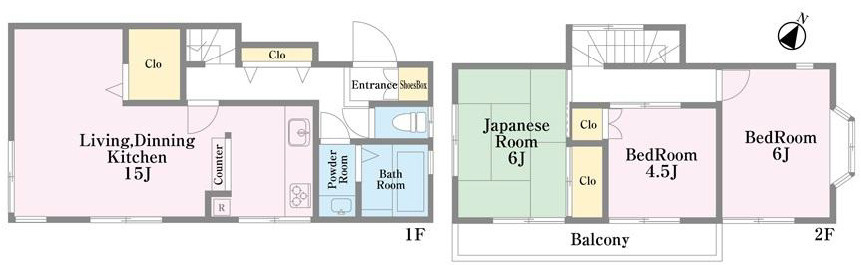 間取り：314002860909