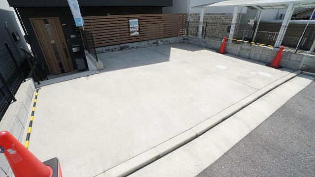 車2台～駐車可能