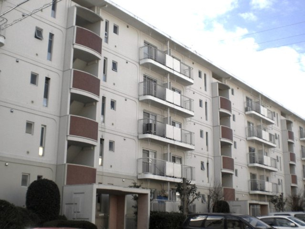 内野西団地の画像