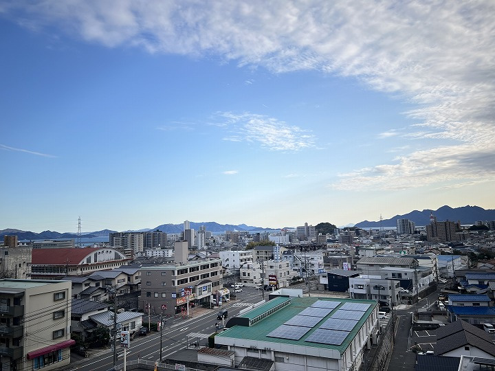 展望
