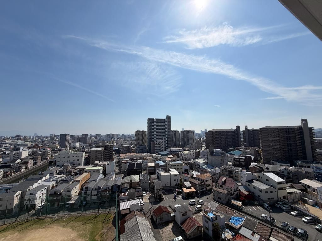 展望