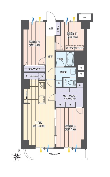 間取り：314002679711