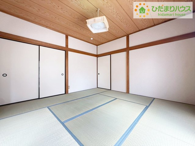 大人も子供もほっと一息つける和室です(#^^#)