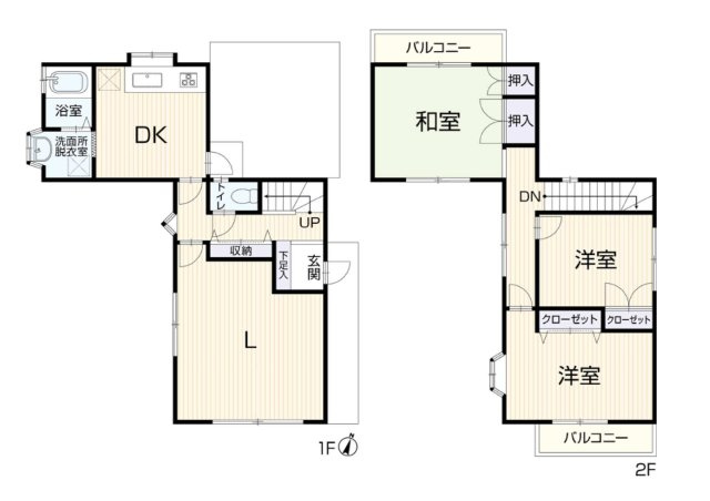 間取り：314002862150