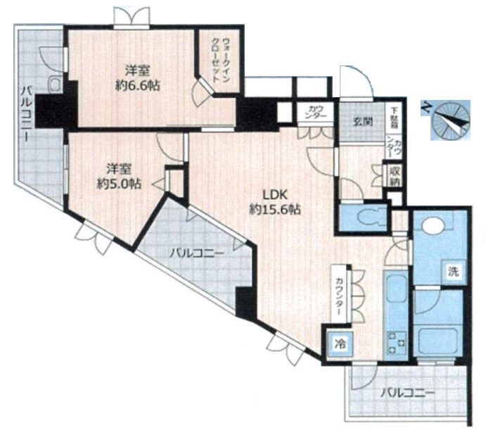 間取り：313004562136