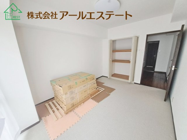 寝室