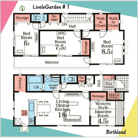 間取り：310000080972