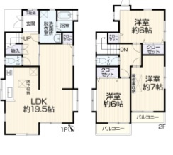 間取り：313004593828