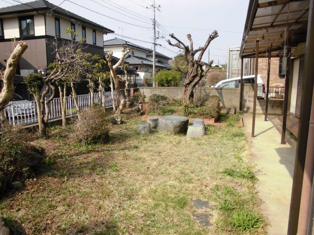 庭