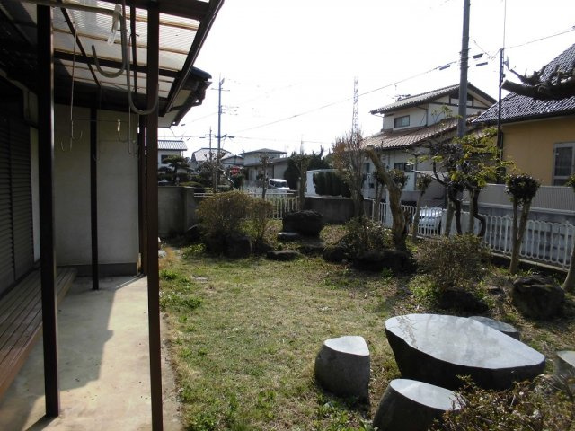 庭