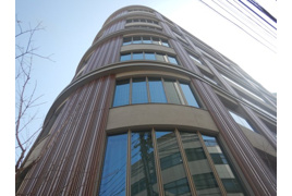 プラウド渋谷東の外観