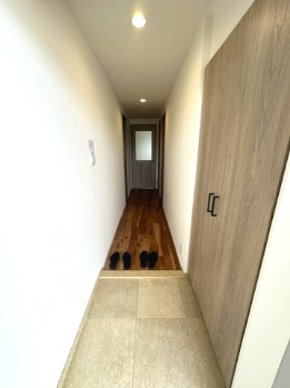 令和7年10月にリフォーム完成後未入居のキレイな住まい！※掲載中の写真は広角レンズで撮影のため、実際の見え方とは異なります。