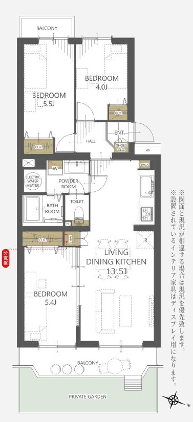 間取り：311002426927