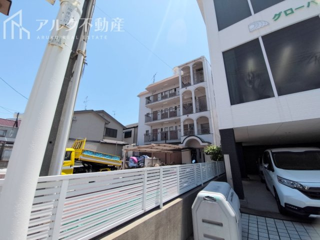 RC造4階建