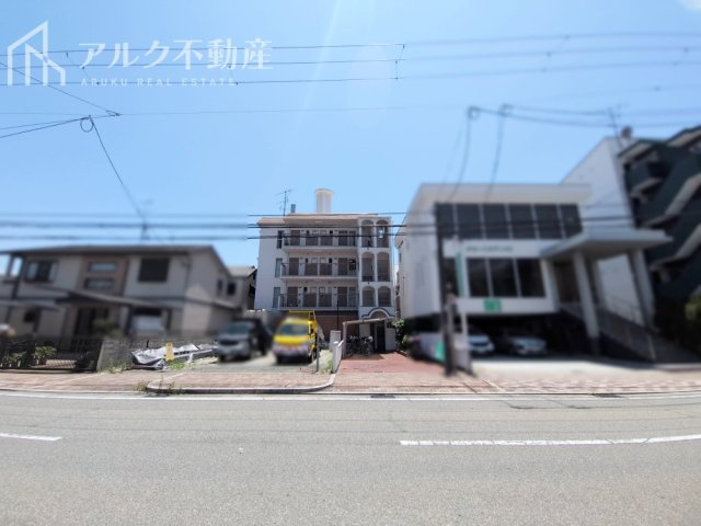 RC造4階建