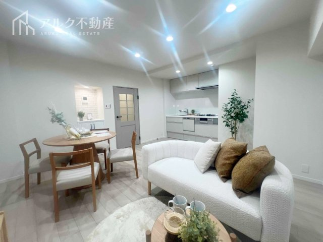 LDK約11.0帖