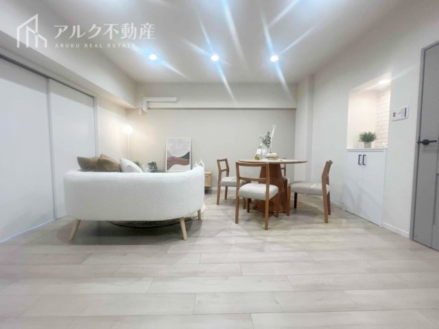 LDK約11.0帖