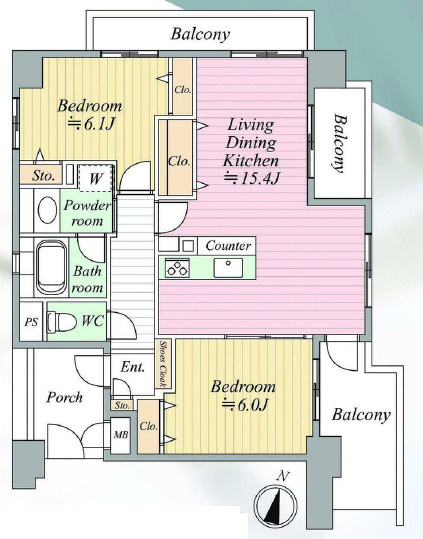 間取り：313004691954