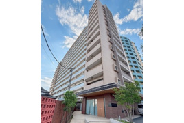 ルピアコート鳩ケ谷本町の外観