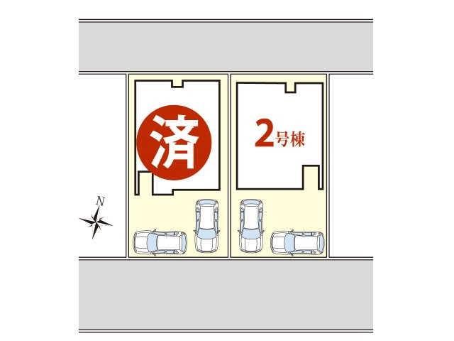 2号棟