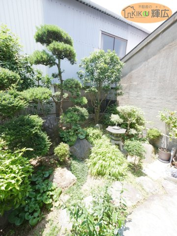 庭