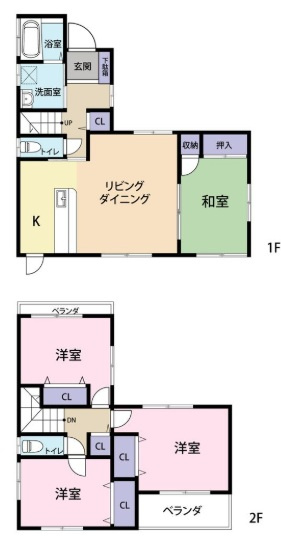 間取り：328000516682