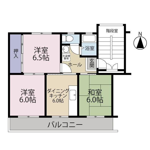 間取り：312001300230
