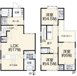 間取り：327002165788