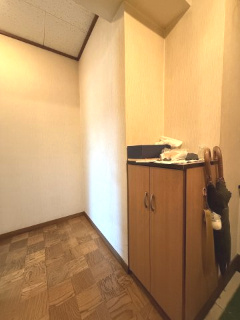 管理体制良好でキレイなエントランスです