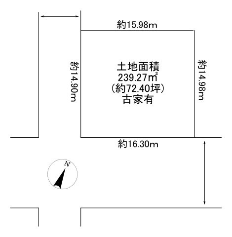 区画図：328000553384