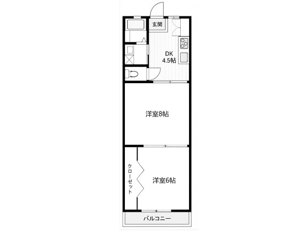 間取り：313004732878