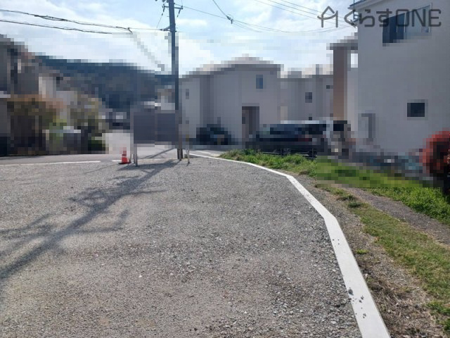 分譲地全体写真です！