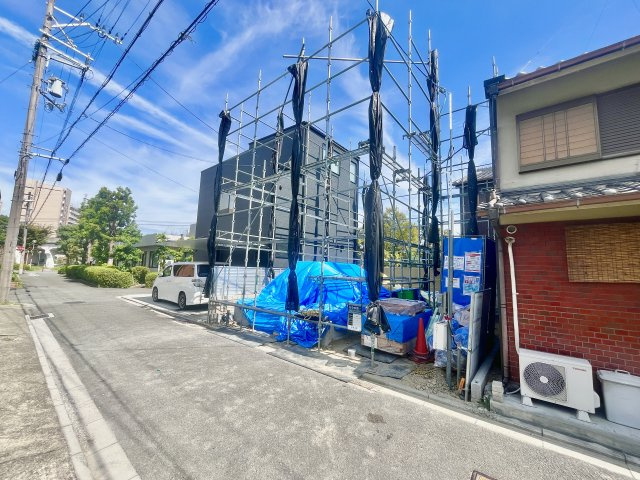 2026年9月25日　現況写真撮影