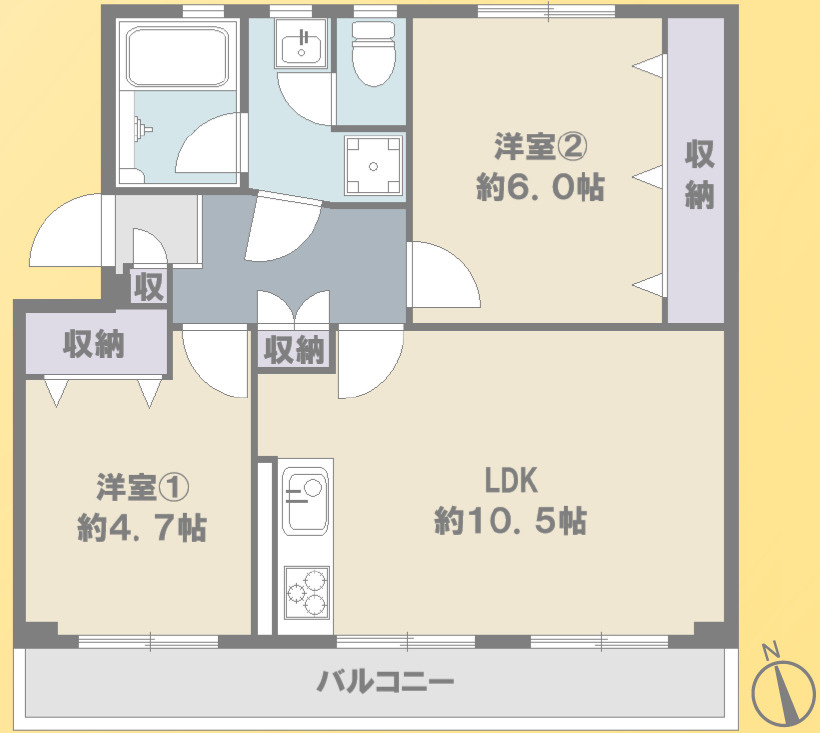 間取り：311002495447