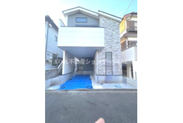 新築　相模原市南区古淵5丁目の外観