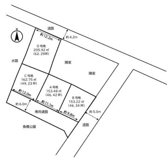 区画図：328000603798