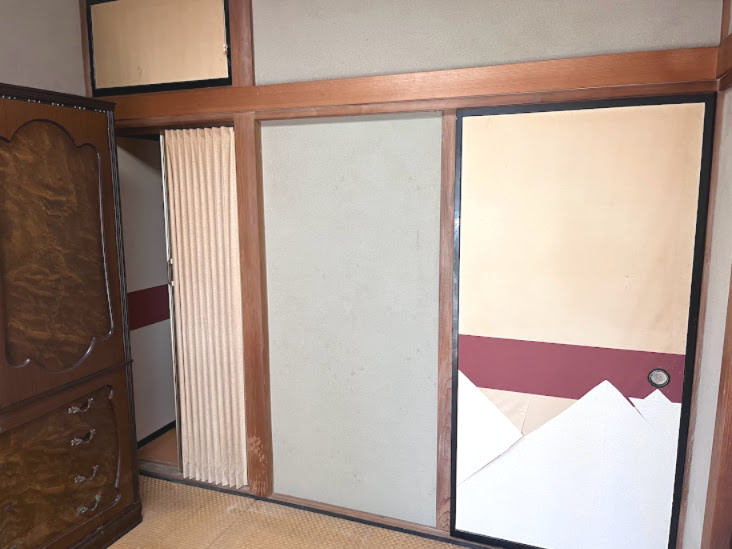現状のベースがよくないのでリフォームベースでお考えください