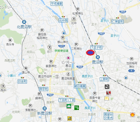 地図