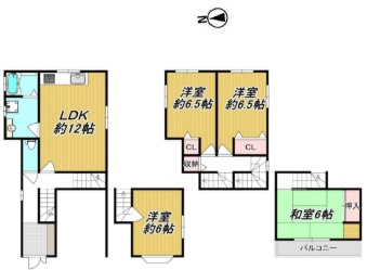 間取り：328000550070