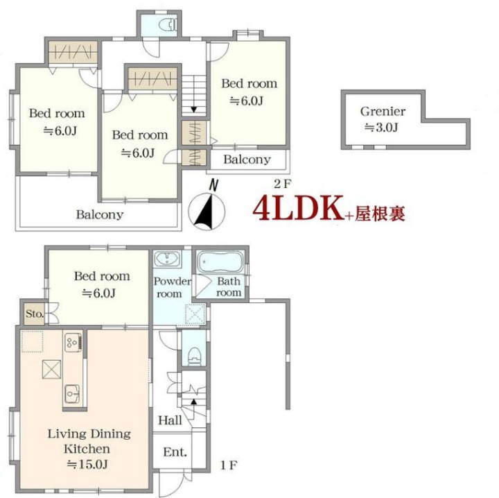 間取り：311002488472