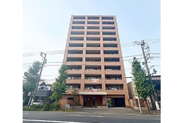 シテラ川崎クリスタルパティオの外観