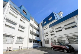 金沢八景ブランシールの外観