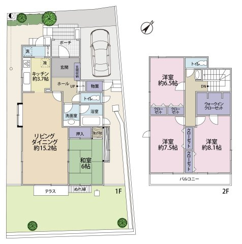 間取り：314002498707