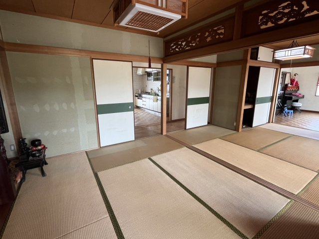1階和室2　6帖