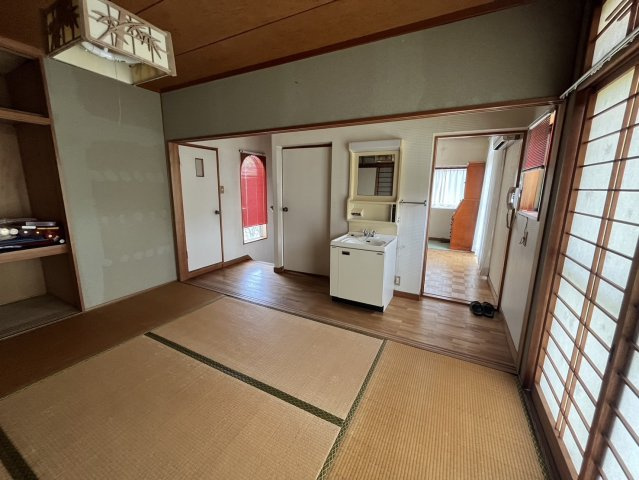 2階和室1　6帖