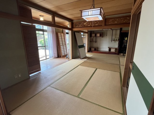 1階和室1　8帖